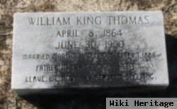 William King Thomas