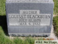 Louisa Taylor Blackburn