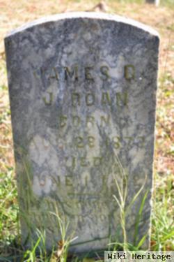 James Garrison Jordan