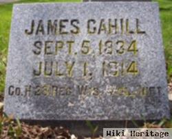 James Cahill