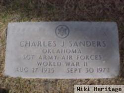 Charles Junior Sanders