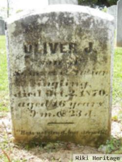 Oliver S Yingling