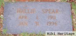 Hallie Marie Spear