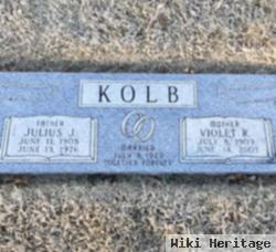 Julius John Kolb