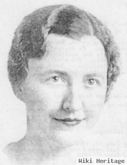 Mary E Moore Huffman