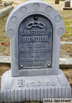 Sanford Perry Bowdish
