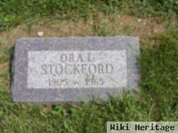 Ora Lee Stockford