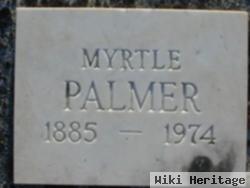 Myrtle Palmer