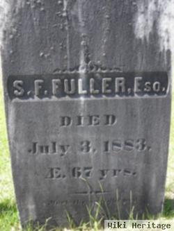 Samuel F. Fuller