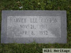 Harvey Lee Cayton