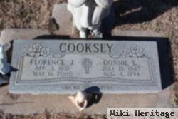 Florence J. Cooksey