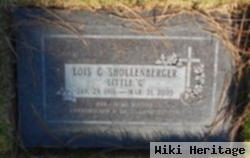 Lois G Boone Shollenberger