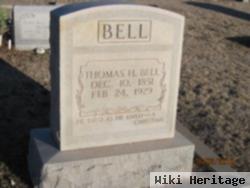 Thomas Hale Bell