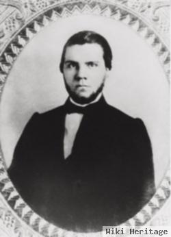 Rev William Henry Harrison Williams