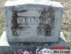 Mieno H. "henry" Meinen