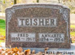 Fred Oliver Teisher