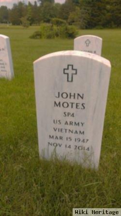John Motes