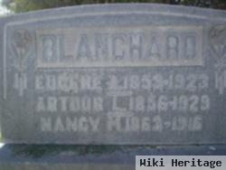 Nancy M Blanchard