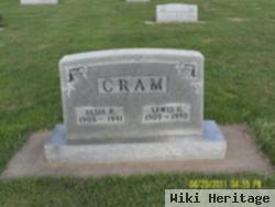 Elsie R Cram