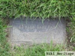 Edward Earl Fronk