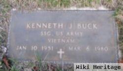 Sgt Kenneth Jay Buck