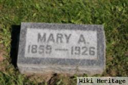 Mary A. Boyer