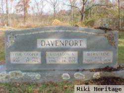 Anderson N. Davenport