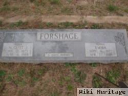 August J Forshage