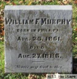 William E Murphy