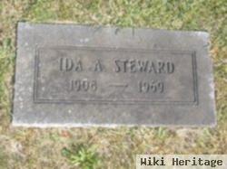 Ida A Steward