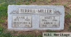 Mary Terrill Miller