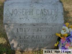 Elizabeth Keeler Casler