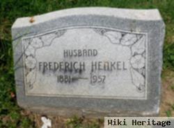 Frederich Henkel