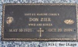 Don Zier