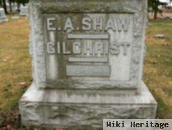 Elisha A. Shaw