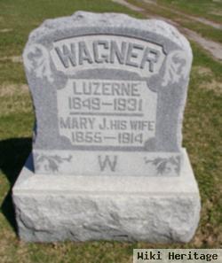 Mary J Alspach Wagner