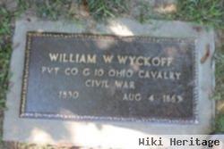 William W. Wyckoff