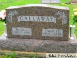 Madge Callaway