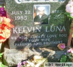 Kelvin Luna