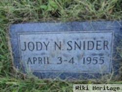 Jody Norman Snider