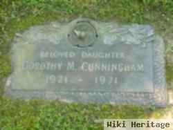 Dorothy M. Cunningham