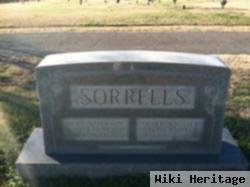 Joseph Jefferson "joe" Sorrells