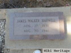 James Walker Harwell