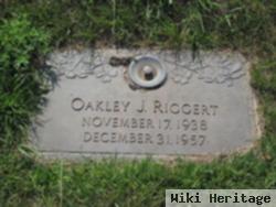 Oakley J. Riggert