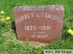 Harvey Hart Fanning