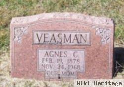 Agnes C. Branson Veasman