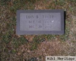 Lois B. Tyler