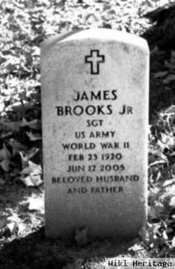 James Brooks, Jr