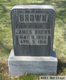 James Brown