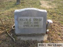 Roger G Stover